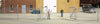 933-3125  -  Chain Link Fence Kit 80" - HO Scale