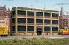 933-3161  -  Variety Printing Bld back - HO Scale