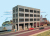 933-3164  -  Heritage Furniture Bld bk - HO Scale