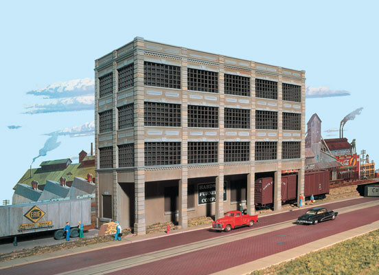 933-3164  -  Heritage Furniture Bld bk - HO Scale