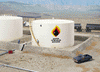 933-3167  -  Oil Storage Tank Wd w/Brm - HO Scale