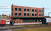 933-3173  -  Cmmssry/Frght Trnsfr Bldg - HO Scale