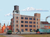 933-3178  -  River City Textiles Kit - HO Scale