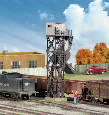 933-3181  -  Cinder Conveyor & Ash Pit - HO Scale