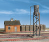 933-3182  -  Sanding Towers/Drying Hse - HO Scale