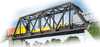 933-3185  -  Truss Bridge Single-Track - HO Scale