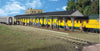 933-3188  -  Wood Station Shed & Pltfm - HO Scale