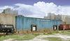 933-3192  -  Bud's Trucking Co Bckgrnd - HO Scale