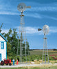 933-3198  -  Van Dyke Farm Windmill - HO Scale