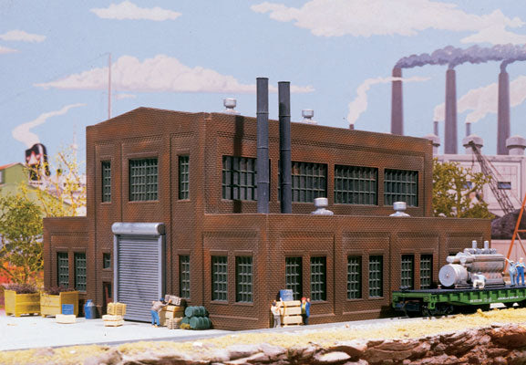 933-3211  -  Allied Rail Rebuilders - N Scale