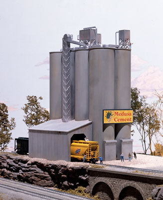 933-3218  -  Medusa Cement Kit - N Scale