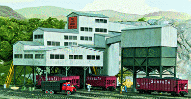 933-3221  -  New River Mining Co. - N Scale