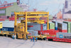 933-3222  -  Mi-Jack TL-1000 Crane Kit - N Scale