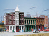 933-3224  -  Merchant's Row II Kit - N Scale