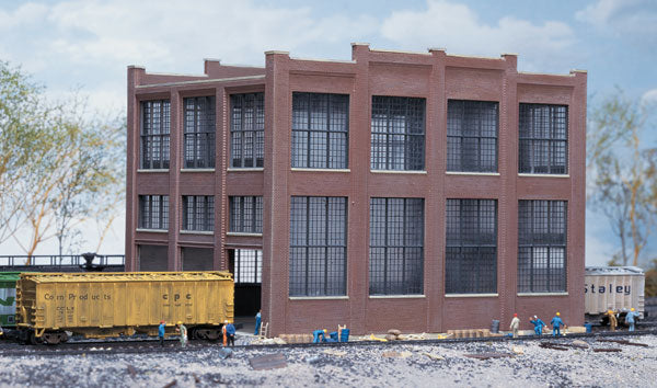 933-3227  -  Backshop - N Scale