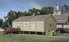 933-3230  -  COOP Strg Shed on Pilings - N Scale