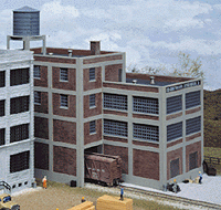933-3231  -  G. Roberts Printing. Inc. - N Scale