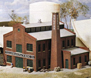 933-3233  -  Vulcan Manufacturing  - N Scale
