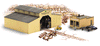 933-3235  -  Walton & Sons Lumber  - N Scale