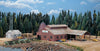 933-3236  -  Mountain Lmbr Co. Sawmill - N Scale