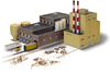 933-3237  -  Superior Paper Co. Kit - N Scale