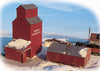 933-3238  -  Farmer's COOP Grain Elvtr - N Scale
