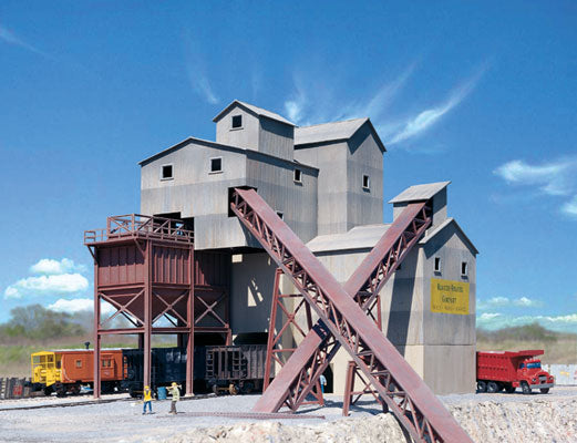 933-3241  -  Glacier Gravel Co. Kit - N Scale