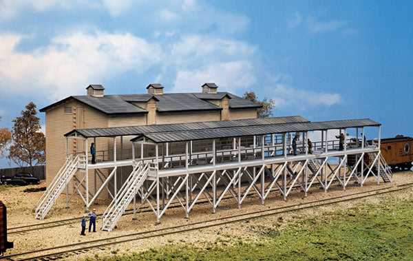 933-3245  -  Ice House/Icing Platform - N Scale