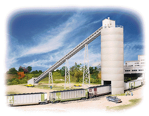 933-3247  -  Western Flood Loader Kit - N Scale
