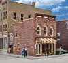 933-3471  -  Vic's Barber Shop Kit - HO Scale