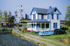 933-3651  -  Aunt Lucy's House Kit - HO Scale