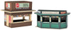 933-3773  -  Newsstand Kits 2/ - HO Scale