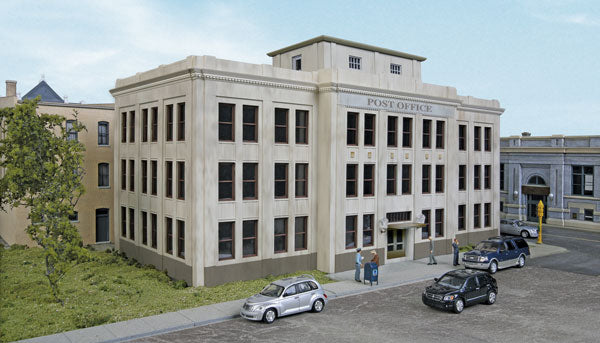 933-3782  -  United States Post Office - HO Scale