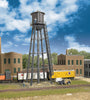 933-3815  -  City Water Tower Kit - N Scale