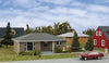 933-3838  -  Ranch House Brick Kit - N Scale
