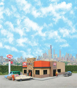 933-3846  -  DQ Grill & Chill(R) Kit - N Scale
