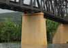 933-3880  -  Bridge Pier 2/ - N Scale