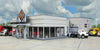 933-4025  -  Intrntnl Truck Dealership - HO Scale