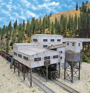 933-4046  -  Diamond Coal Corp. Kit - HO Scale