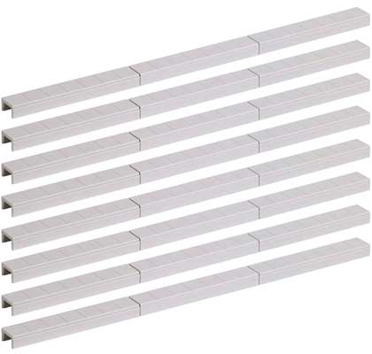 933-4091  -  Trackside Sgnl Ducts 24/ - HO Scale