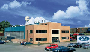 933-4142  -  Assembly Plant - HO Scale