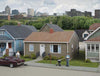 933-4152  -  Postwar Prefab House Kit - HO Scale