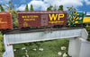 933-4507  -  Sngl-Trk Std Dck Brdg 70' - HO Scale