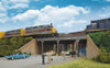 933-4561  -  Urban Overpass Steel Kit - HO Scale