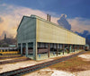 933-4601  -  Rolling Mill w/Rvrs Stand - HO Scale