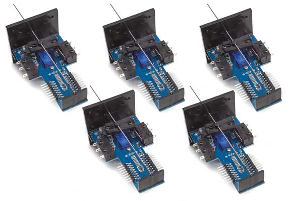 942-501  -  Switch Mchn Vertical 5/