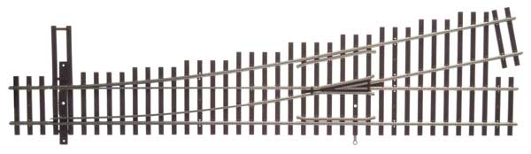 948-83015  -  Cd 83 NS DCC T/O #5 Left - HO Scale