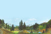 949-702  -  Scene Tall Timber - HO Scale