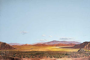 949-706  -  Scene Saguaro Desert - HO Scale