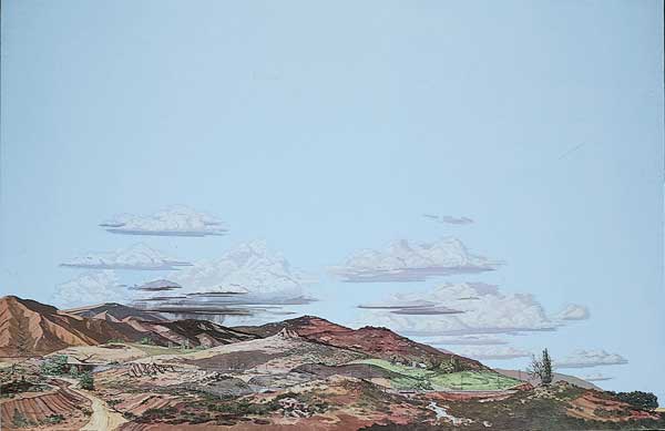 949-707  -  Scene Desert to Country - HO Scale
